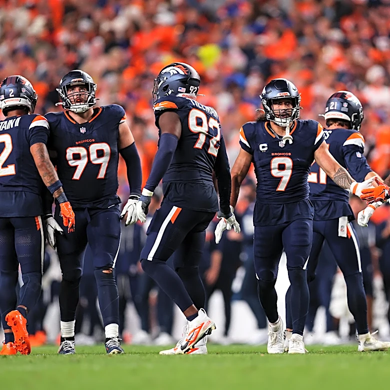 Denver Broncos snaps and analysis for the win over the Los Angeles Rams