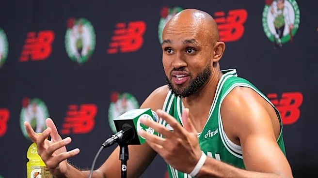 Last season’s shooting struggles won’t hold Derrick White back