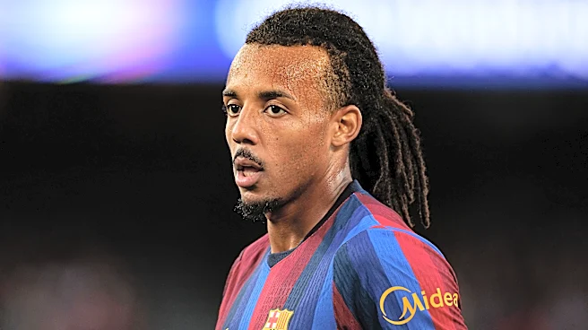 Gossip: Barcelona star Jules Kounde is Bayern Munich’s dream January transfer