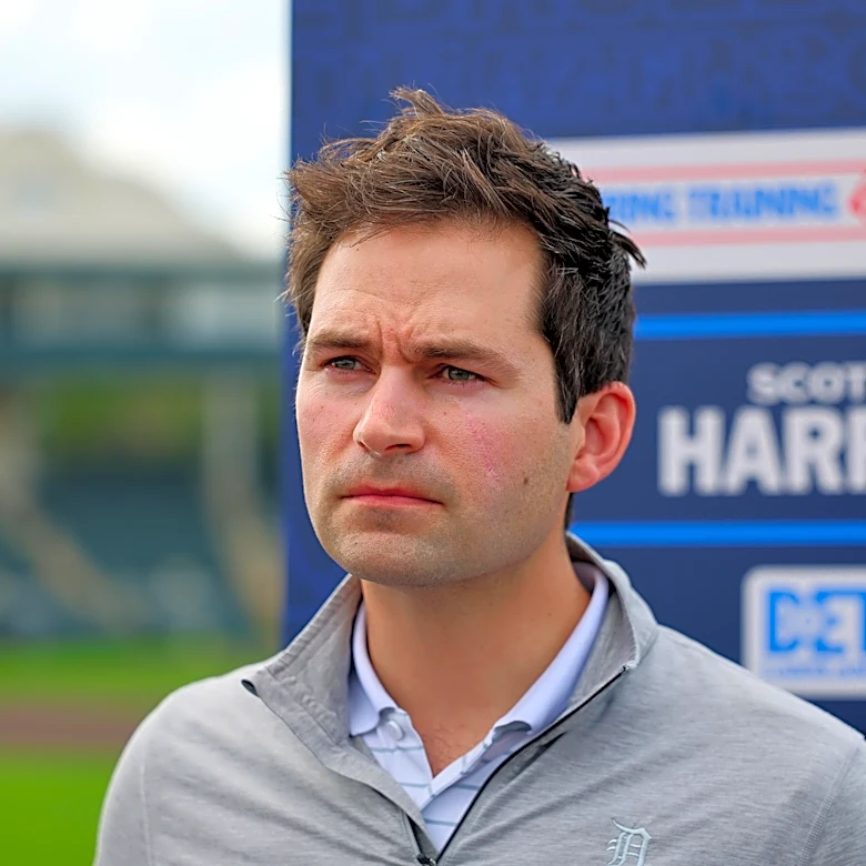 Scott Harris and AJ Hinch’s press conference says they’re staying the course