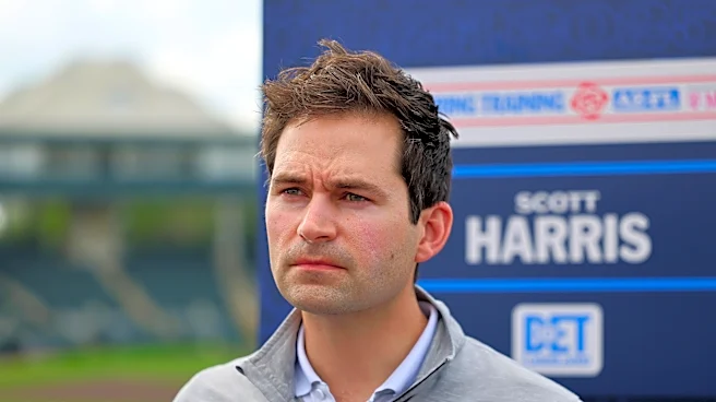 Scott Harris and AJ Hinch’s press conference says they’re staying the course