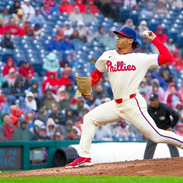 Phillies news: Luis Arraez, Jesus Luzardo, wild card
