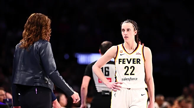 WNBA playoff discussion: Ahead of Game 2s, questions abound for the Indiana Fever and Minnesota Lynx