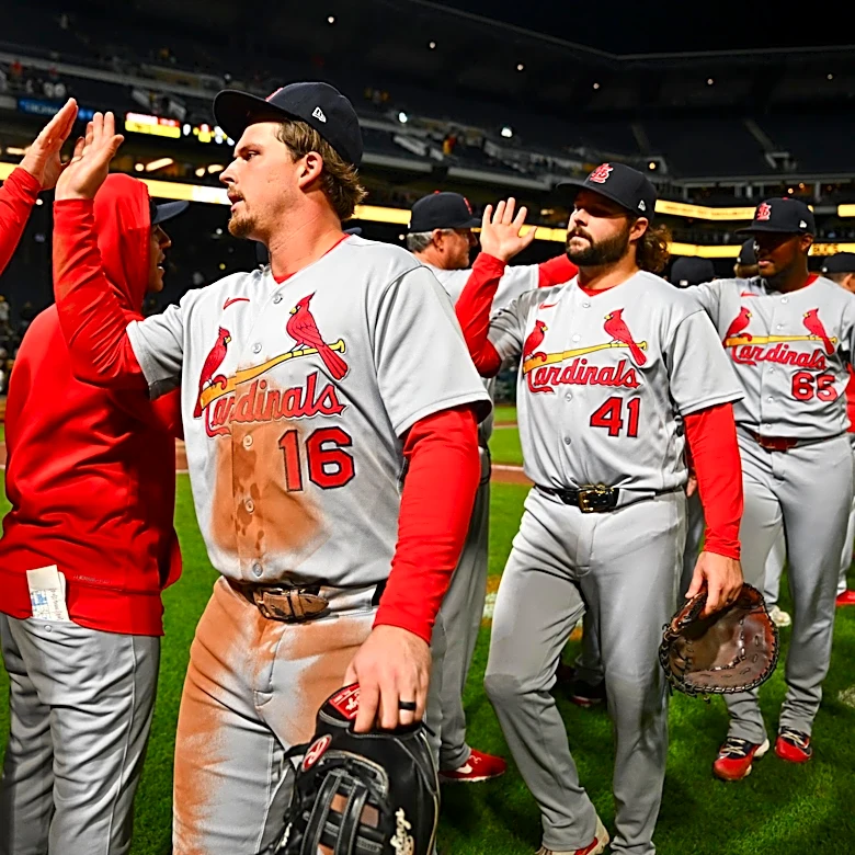 2026 St. Louis Cardinals Player Grades