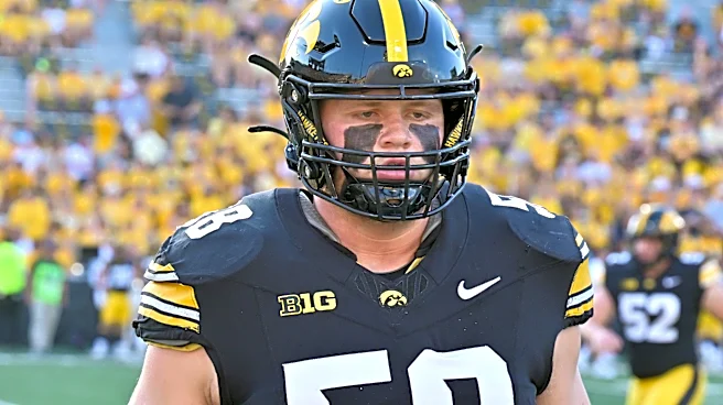 Carolina Panthers 2027 NFL Draft Prospect Profile: Kade Pieper