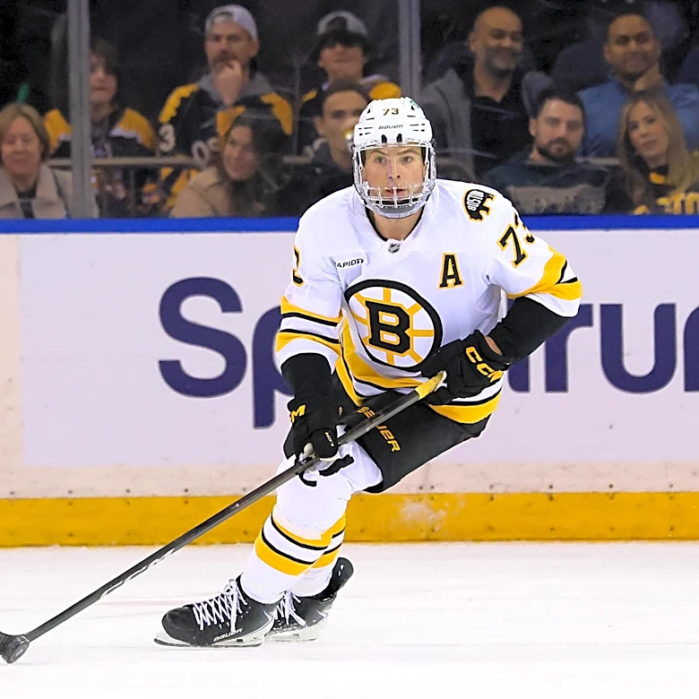 Preview: Bruins begin a new season by hosting the Rangers