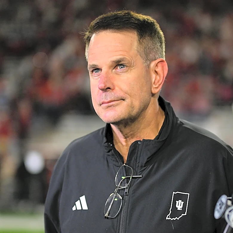 3 notes from Curt Cignetti’s press conference against of Rutgers