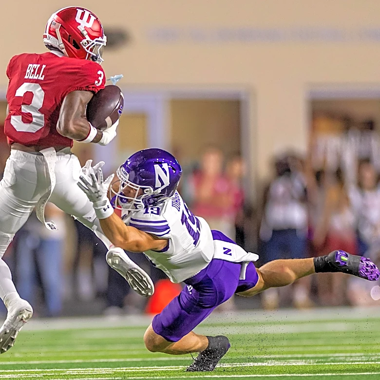 Crimson Crank: Nitpicking Indiana’s 29-23 win over Northwestern