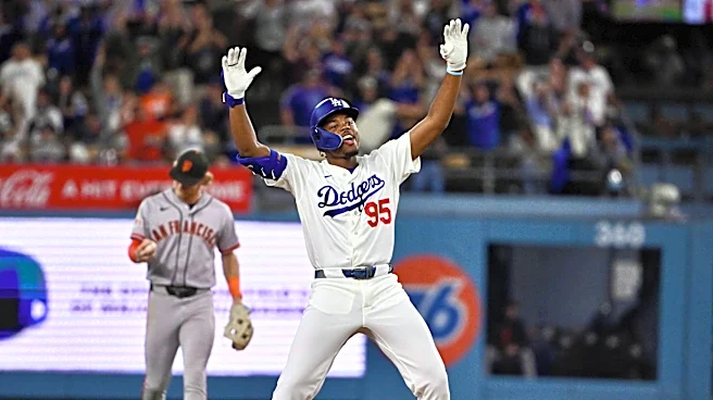 Dodger notes: Kyle Tucker, Josue De Paula