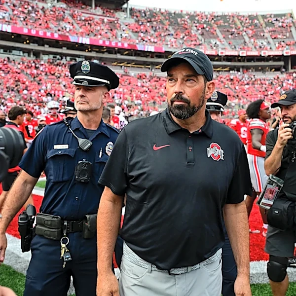 Get details on Ryan Day and his staff’s official Ohio State performance evaluations
