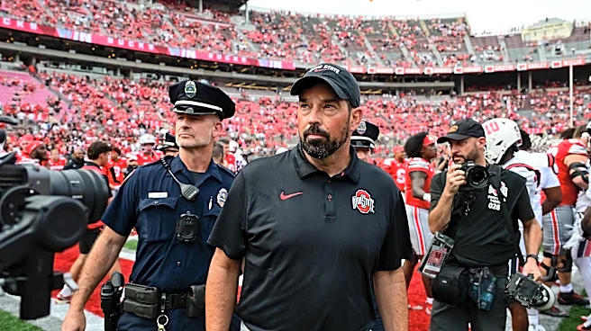 Get details on Ryan Day and his staff’s official Ohio State performance evaluations