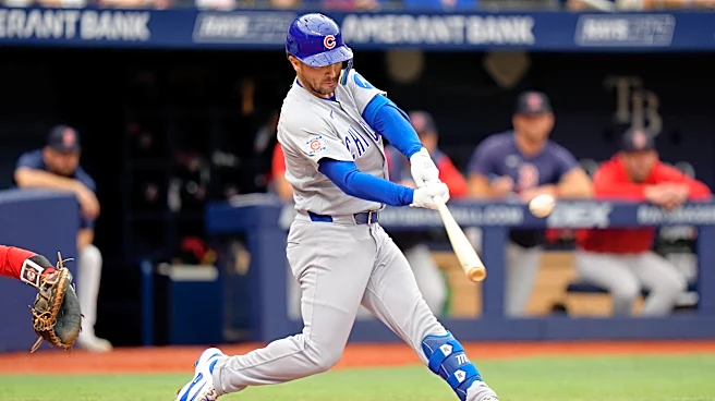 Chicago Cubs news — Bregman, Taylor, Conforto, Garrett