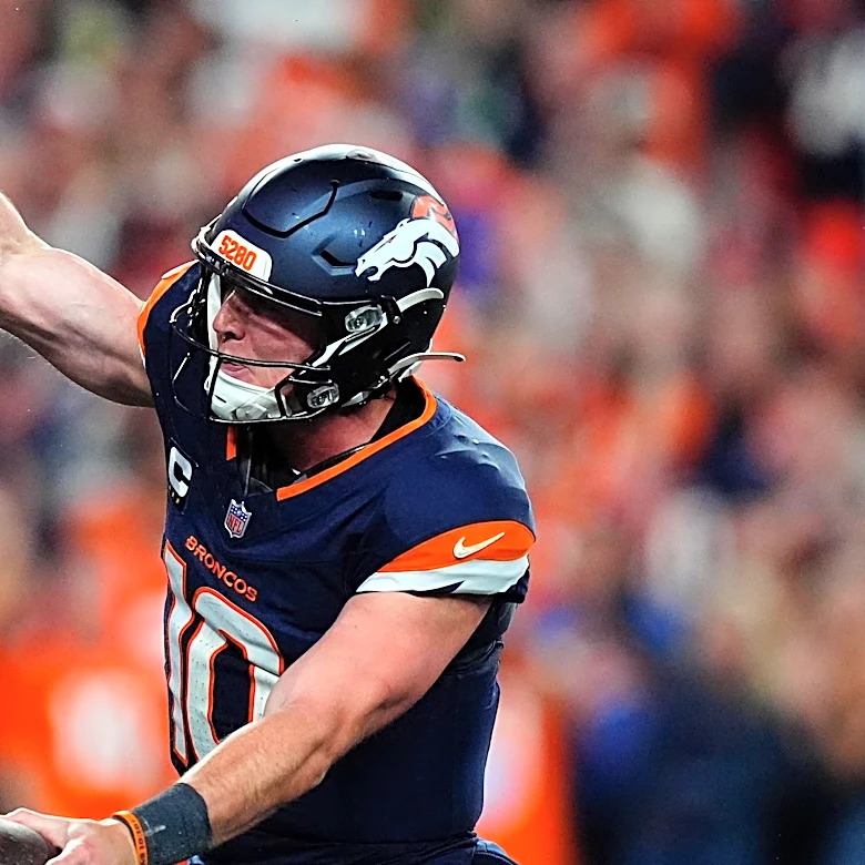 Bo Nix may struggle early, but he is proving to be the comeback king of the NFL