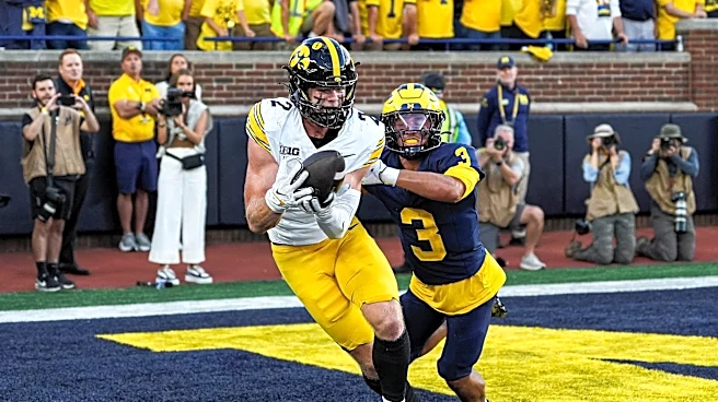 Michigan Football Film Room: How Iowa drove 91 yards to upset the Wolverines