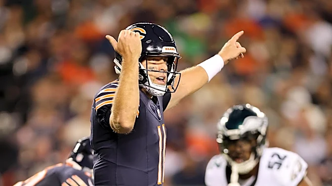 Bears show resilience in primetime win over Eagles