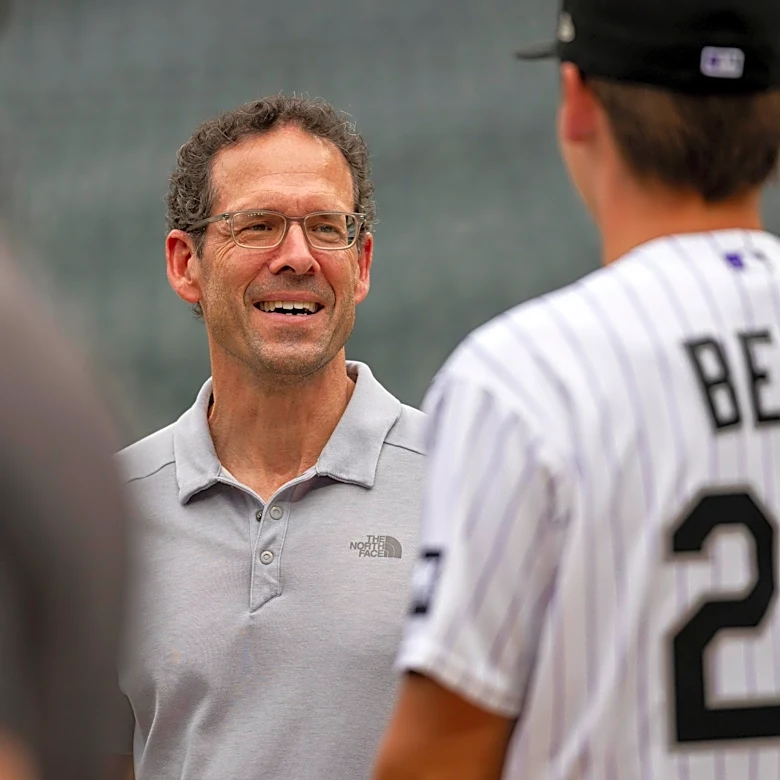 Scaling the Rocks: Rockies PBO Paul DePodesta plans for the offseason