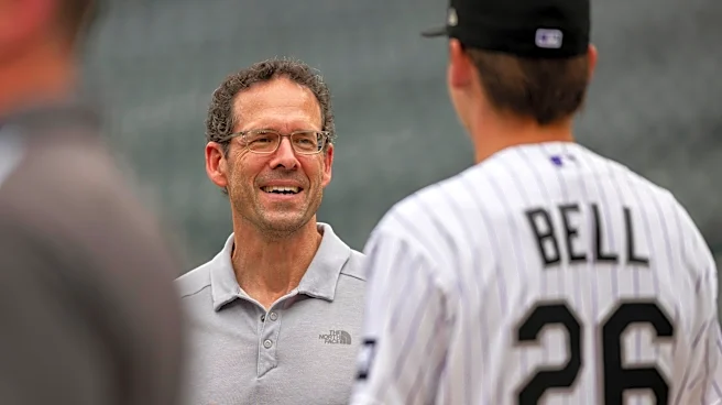Scaling the Rocks: Rockies PBO Paul DePodesta plans for the offseason