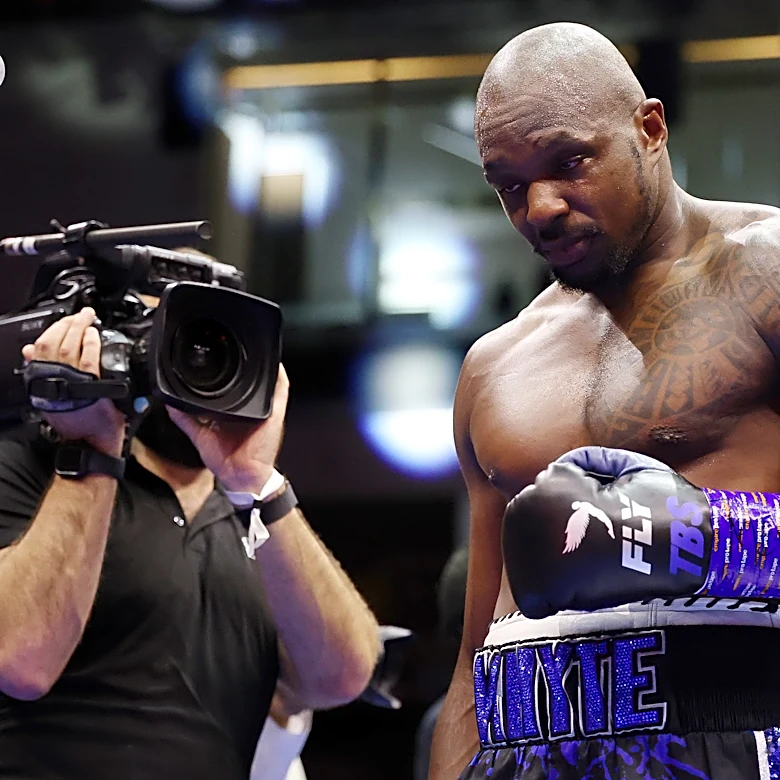 ‘I made the best of the situation’: Dillian Whyte reveals he fought Moses Itauma with fractured foot
