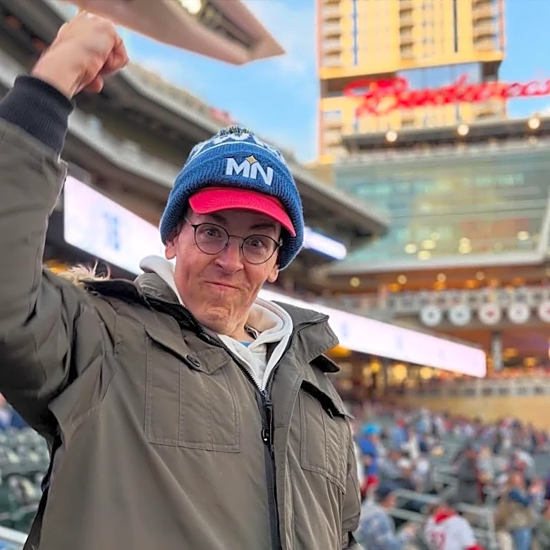 Year at the ballpark(s): 2026