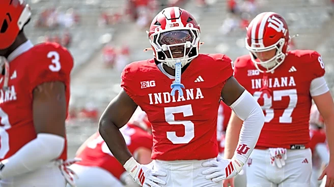 Hoosiers Daily News: Indiana football gets good news on its injuries