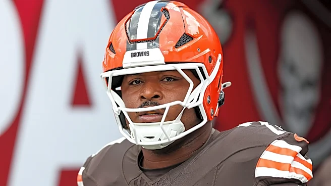 Browns big concern going into Week 4 vs. Steelers on Thursday Night Football