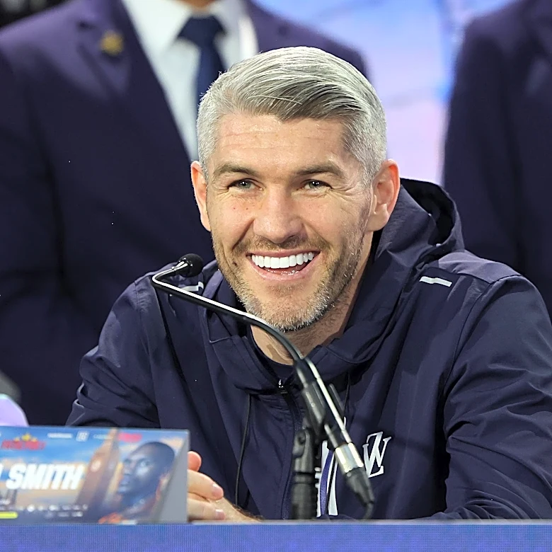 ‘I think it’s a toss up’: Liam Smith talks Tyson Fury vs Anthony Joshua matchup