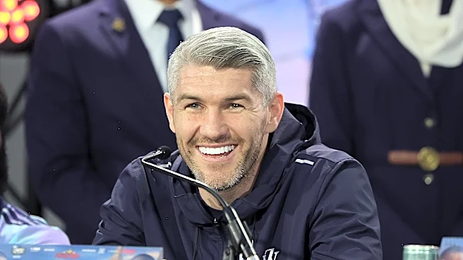 ‘I think it’s a toss up’: Liam Smith talks Tyson Fury vs Anthony Joshua matchup