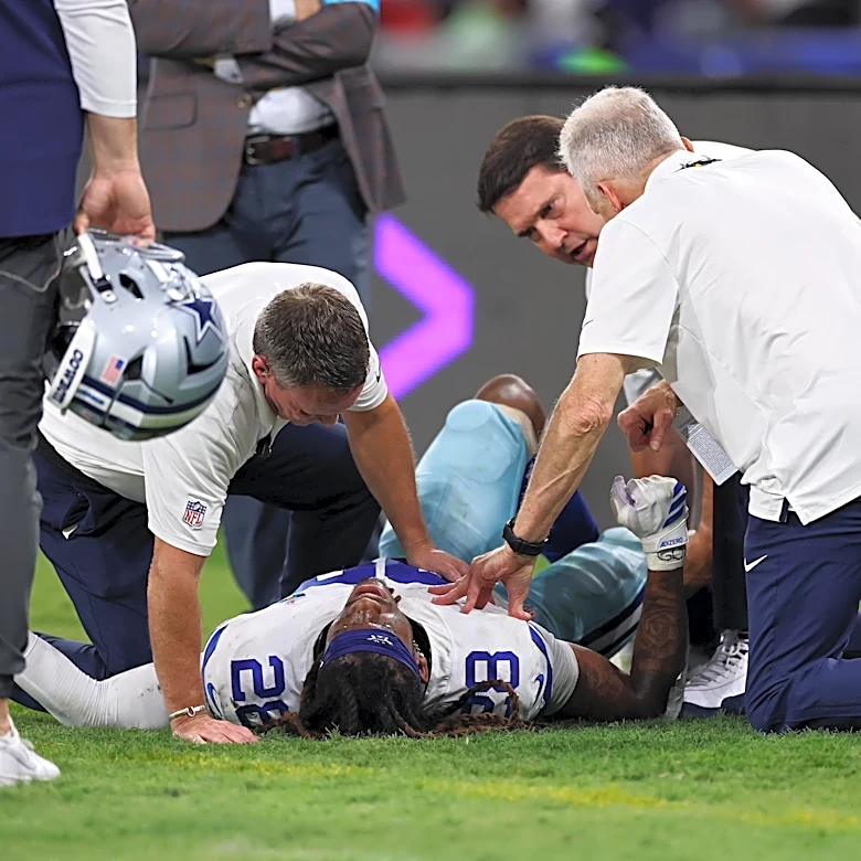 The Cowboys secondary has become depleted