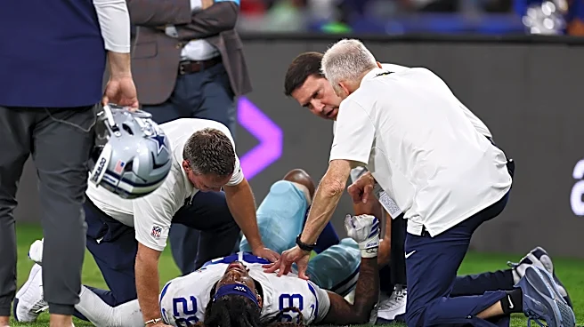 The Cowboys secondary has become depleted