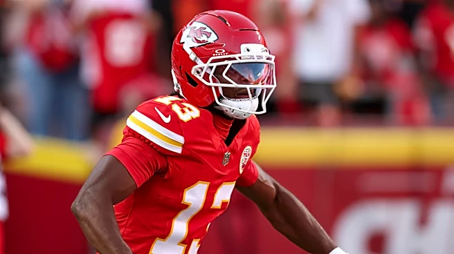 Chiefs Mailbag: When will Cyrus Allen see the field?