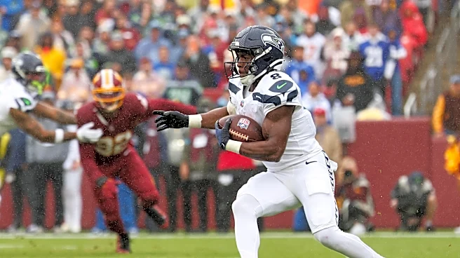 Seahawks News: Are you worried about Jadarian Price?