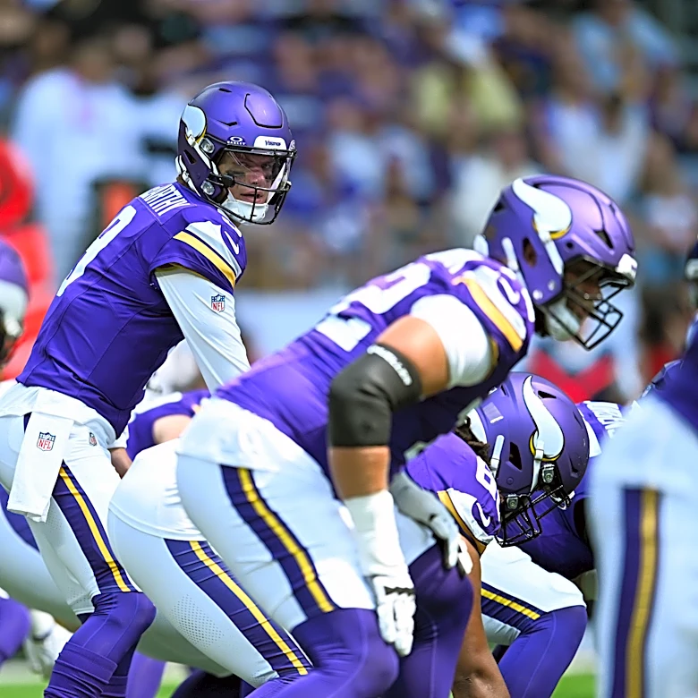 NY Giants QB J.J. McCarthy: Film shows lots of good … and bad