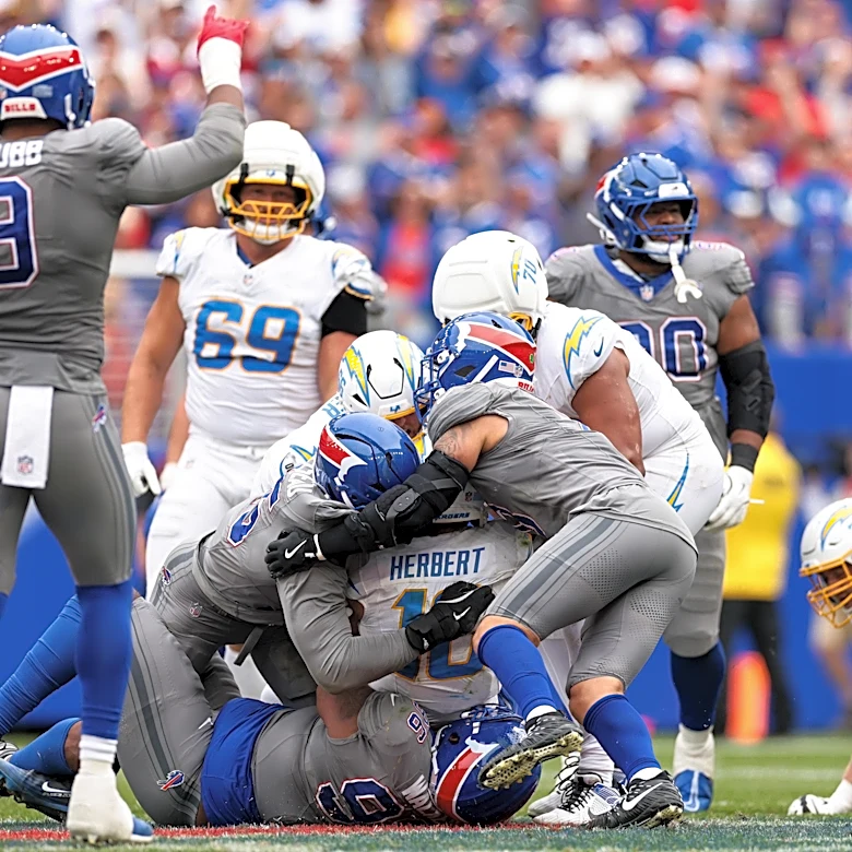 The NFL has a “Roughing The Passer” problem, and it’s not the one you think