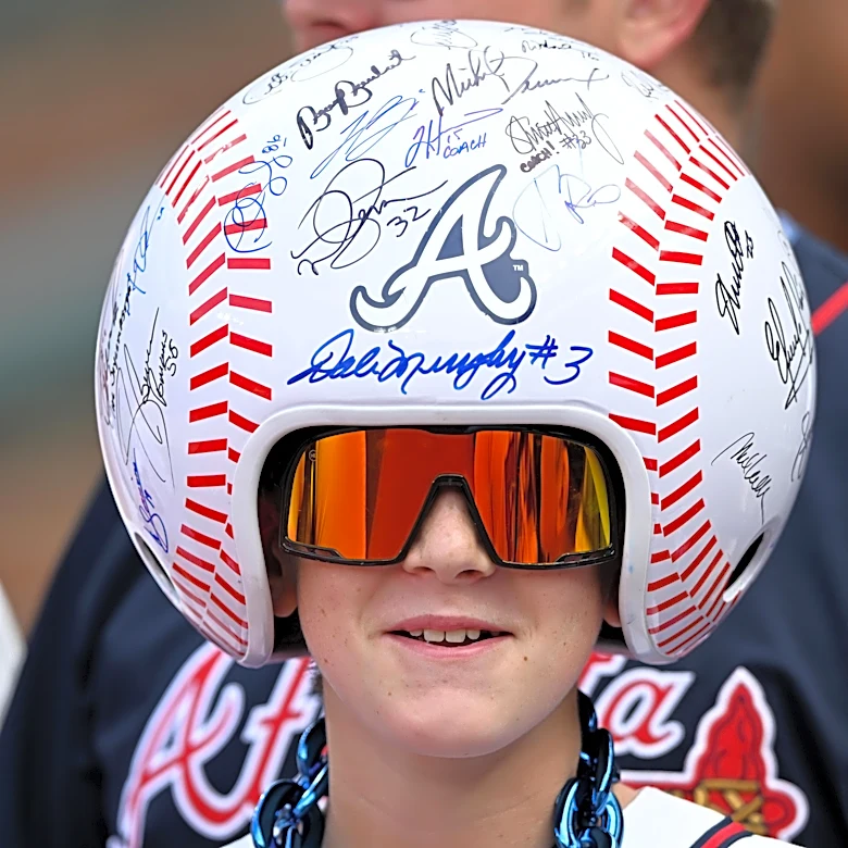 Are you actually going to be able to watch the Braves in the Wild Card series?