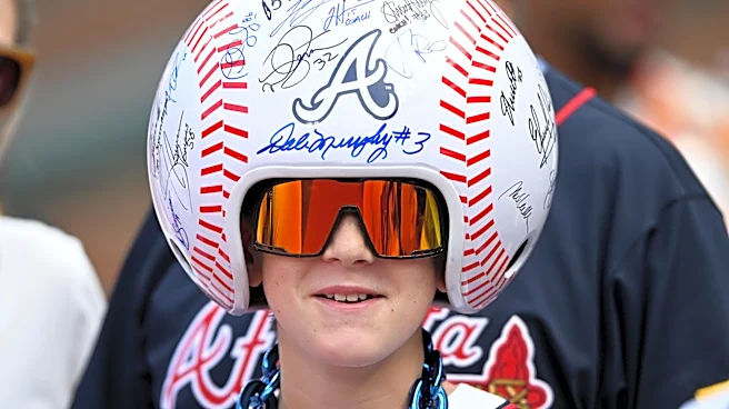 Are you actually going to be able to watch the Braves in the Wild Card series?
