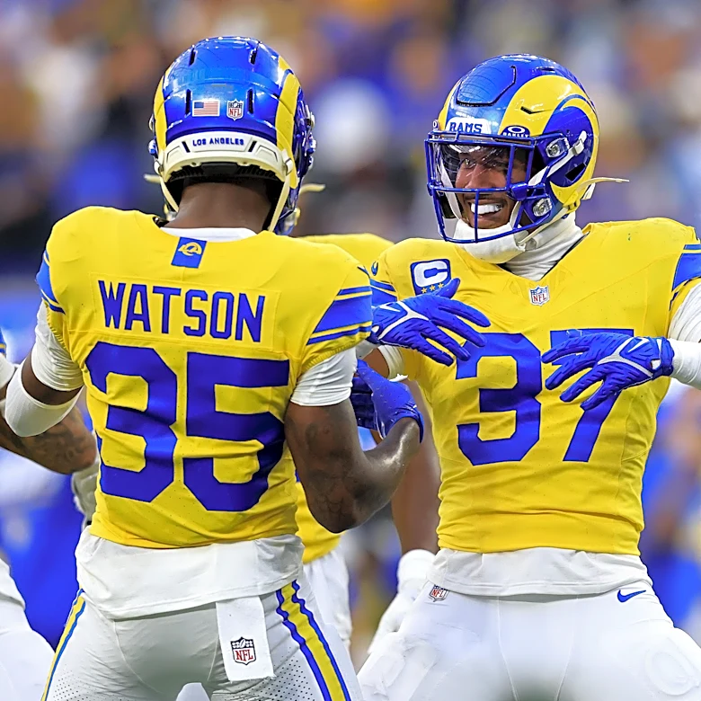 Jaylen Watson may be back for the Rams after Week 4