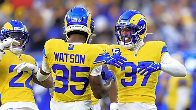 Jaylen Watson may be back for the Rams after Week 4