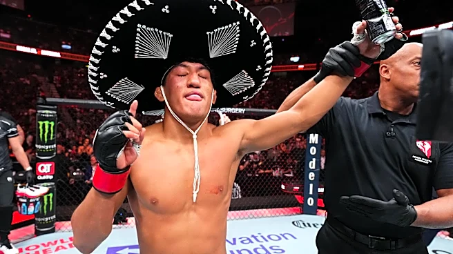 Raul Rosas Jr. crashes Top 10 in UFC Vegas 121 rankings update, Ailin Perez climbs to No. 2