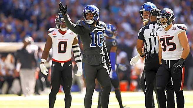 The Day After the Day After: Houston Texans fall 19-17 to the Indianapolis Colts