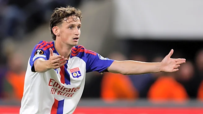 Newcastle Joins Seven-Club Race for Rising Ligue 1 Midfielder