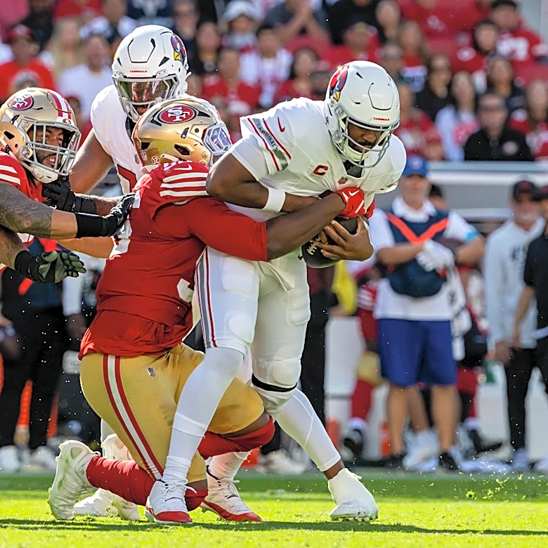 Kyle Shanahan explains why he was impressed with 49ers’ depleted D-Line in Week 3
