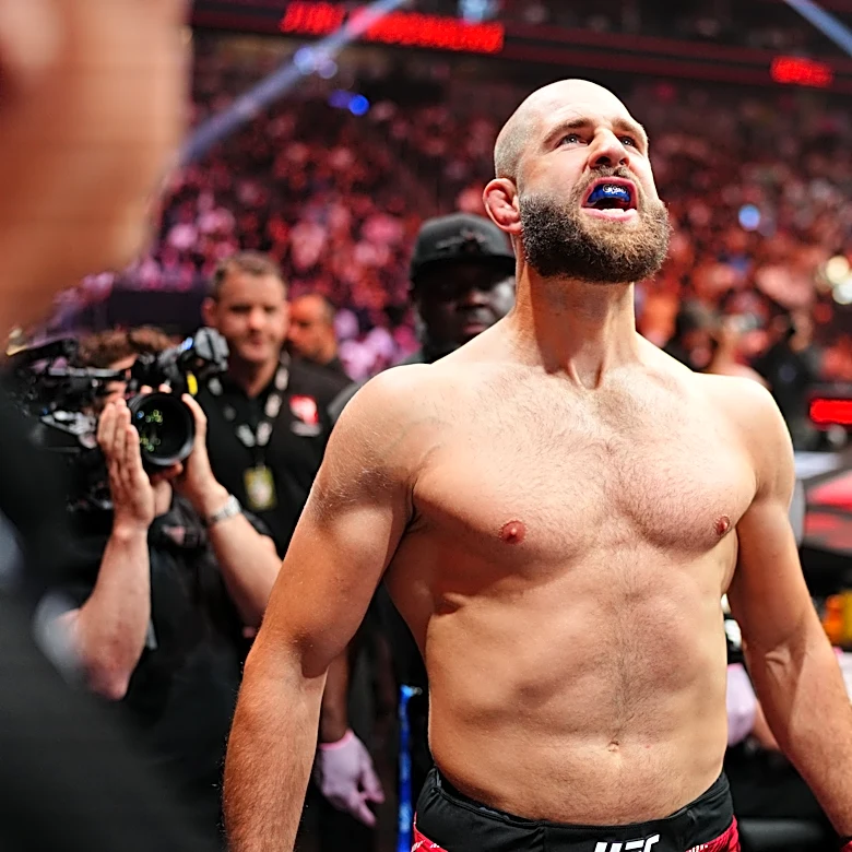 Jiri Prochazka vs. Navajo Stirling, 8 other fights official for UFC Qatar