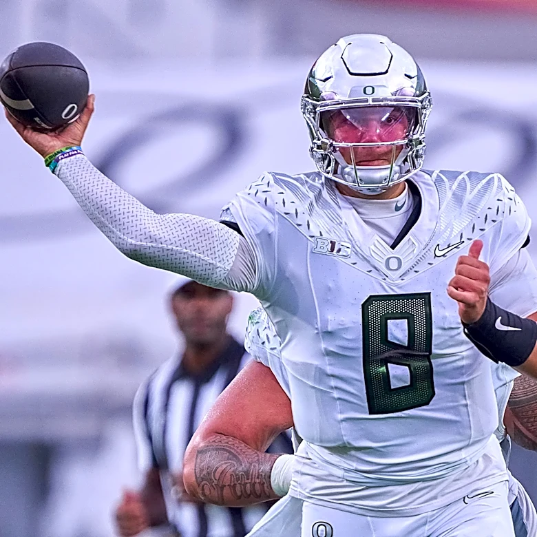 Oregon Ducks Football News