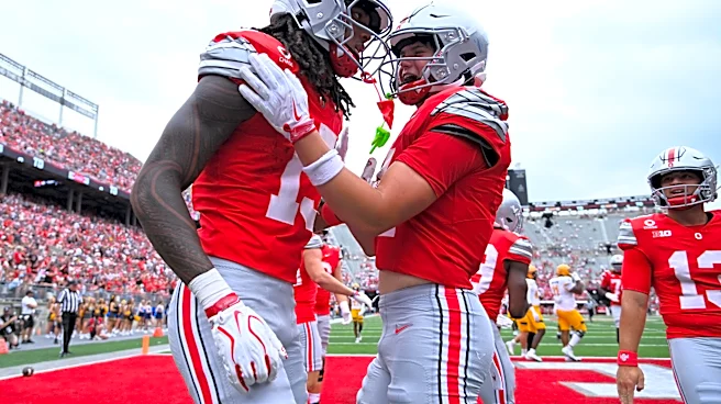 The future is now: Ohio State’s real WR2 is a true freshman