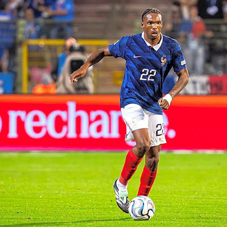 Jeremy Jacquet “Generally Happy” with Outstanding France Debut