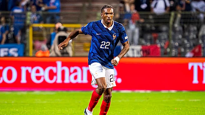 Jeremy Jacquet “Generally Happy” with Outstanding France Debut