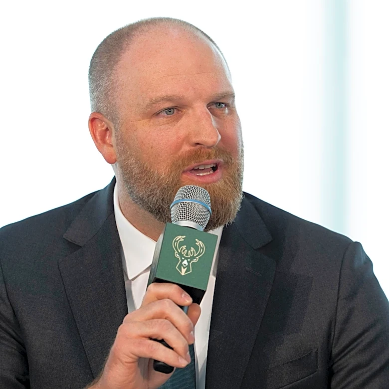 Bucks Media Day 2026: Highlights from Jon Horst, Taylor Jenkins, and Wes Edens