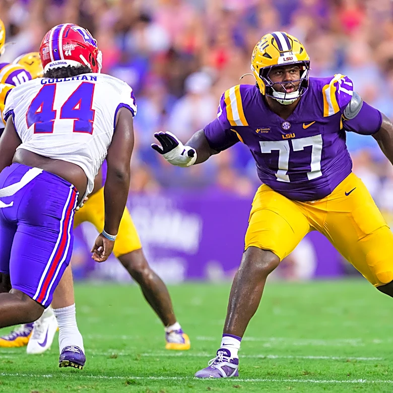 Arizona Cardinals news: Cardinals nab LSU OT in new 2027 mock draft
