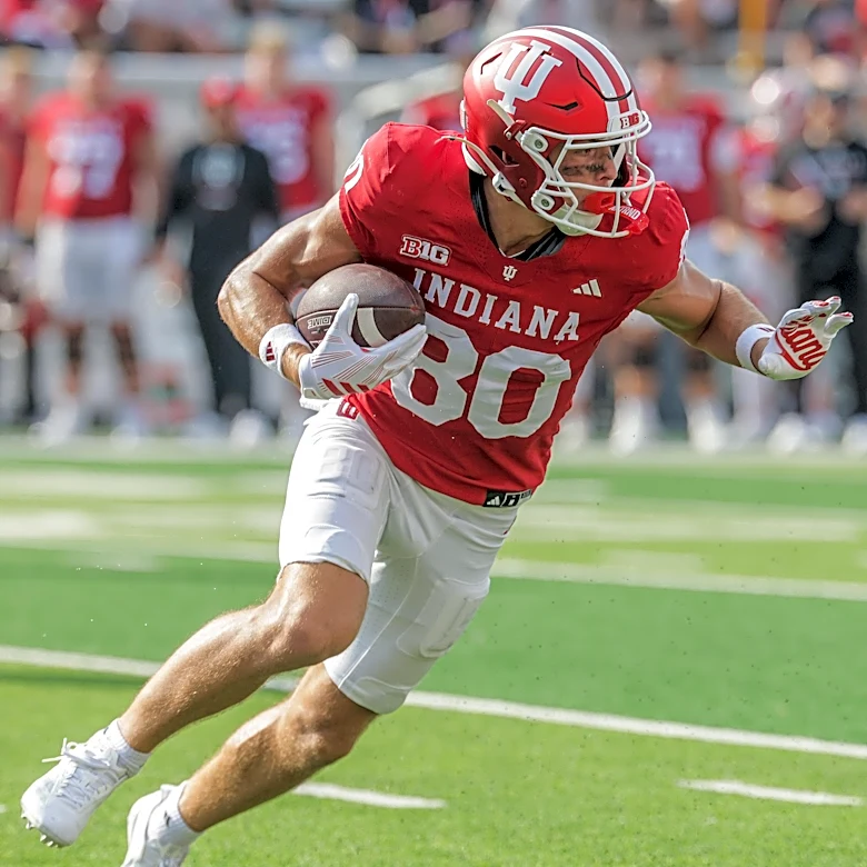 Los Angeles Chargers news: Bolts add Indiana WR in new 2027 mock draft