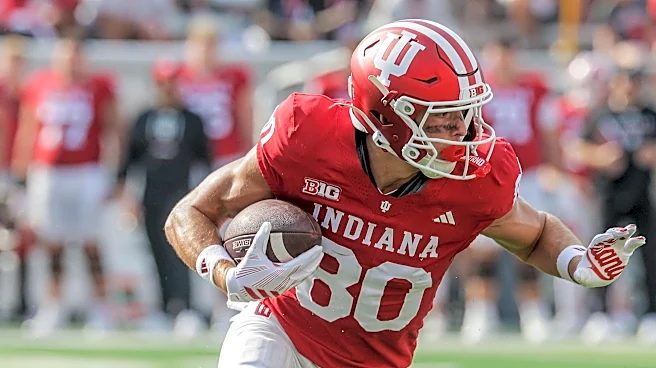 Los Angeles Chargers news: Bolts add Indiana WR in new 2027 mock draft